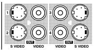 ONKYO TX-NR5000 - Sous-menu Video Output Assign - 1