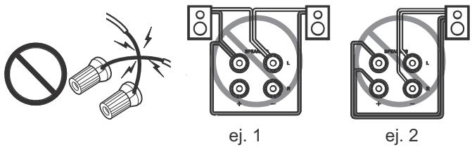 ONKYO CR-445 - Utilizar un divisor de antenna de TV / FM - 3