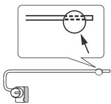 ONKYO CR-445 - Ajuste e instalacion de la antenna FM - 2