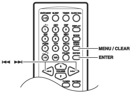 ONKYO CR-445 - Copiar presintonías - 1