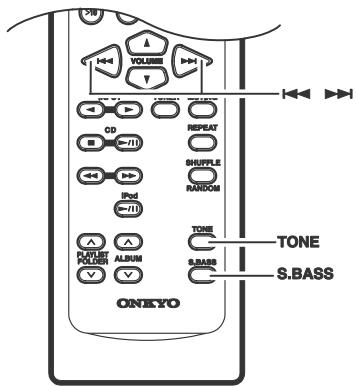 ONKYO CR-445 - Notas: - 1