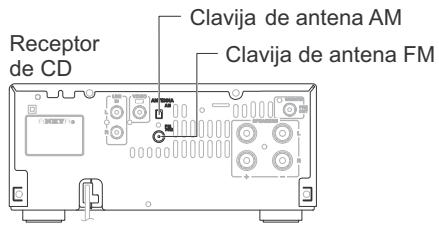 ONKYO CR-445 - Cuidado de los discos - 2