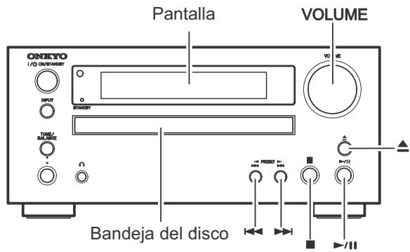 ONKYO CR-445 - Notas: - 1