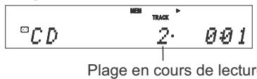 ONKYO CR-445 - Lecture mémoire - 4