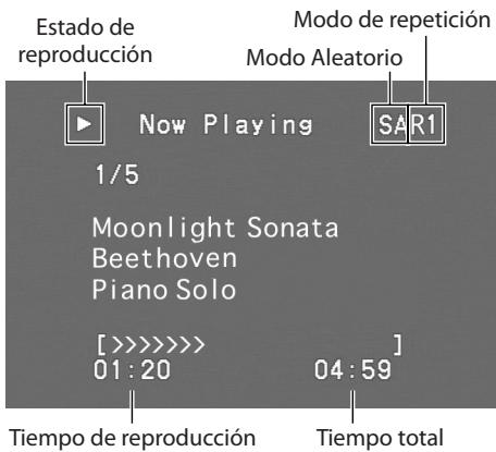 ONKYO DS-A3 - ■ Ahora suena - 1