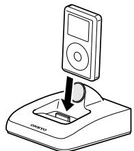 ONKYO DS-A3 - Régler le mode OSD - 1