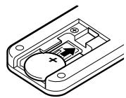 ONKYO DS-A3 - Cambiary la batería - 3