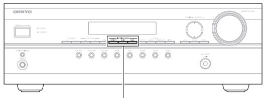 ONKYO HT-S3300 - Bouton STEREO - 2