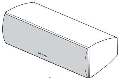 ONKYO HT-S3300 - Panneau arrête - 6