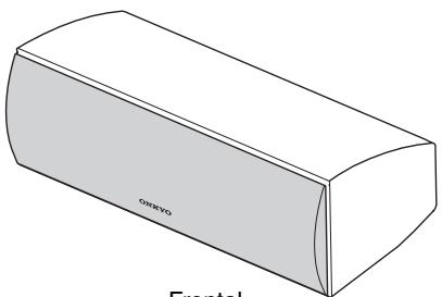 ONKYO HT-S3300 - Panel posterior - 6