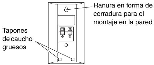 ONKYO HT-S3300 - Montaje en la pared - 2