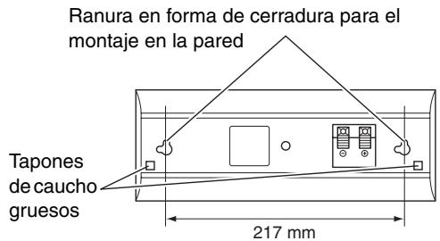 ONKYO HT-S3300 - Montaje en la pared - 3