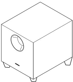 ONKYO HT-S3300 - Panel posterior - 8