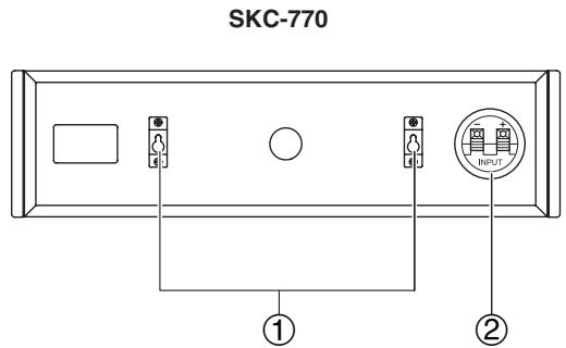 ONKYO SKF-770 - Altavoces de surround traseros izquierdo y derecho (SKB-770) - 4