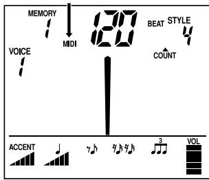BOSS DB-90 - Mode MIDI - 1