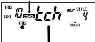 BOSS DB-90 - ■ Entrainement avec le « Rhythm Coach » - 1