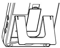 BOSS DB-90 - Utilisation du support - 1