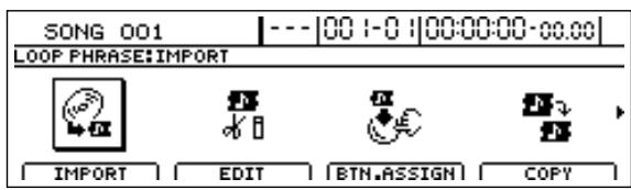 BOSS BR-1600 CD - Effacer des boudles - 1