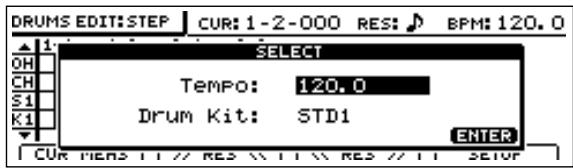 BOSS BR-1600 CD - NOTE - 1