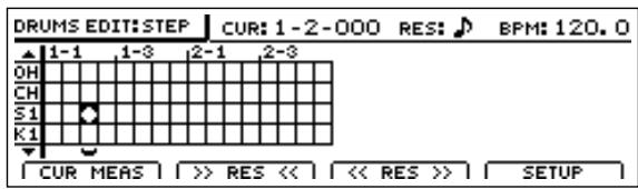 BOSS BR-1600 CD - RES: - 1
