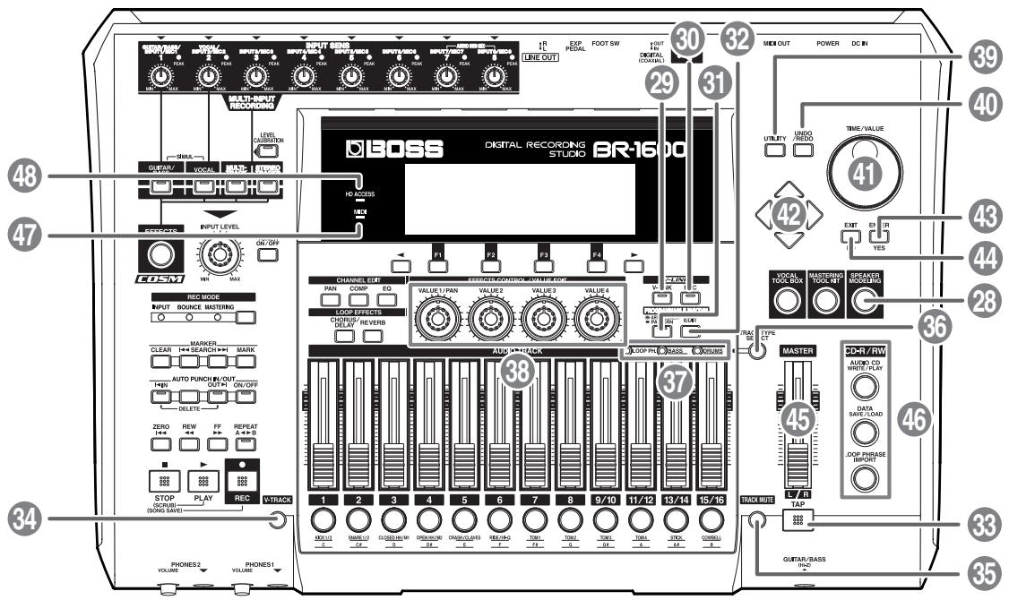 BOSS BR-1600 CD - # - 1