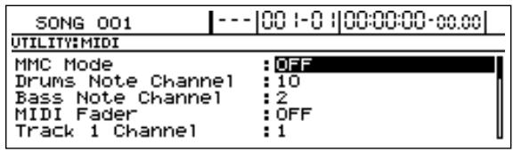 BOSS BR-1600 CD - Qu'est-ce que MMC? - 4