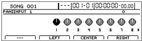 BOSS BR-1600 CD - Appuyez sur [  ]. - 1