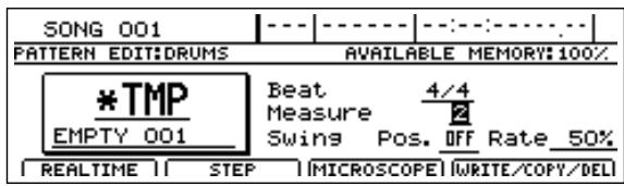BOSS BR-1600 CD - NOTE - 1