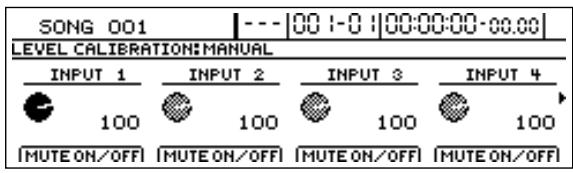 BOSS BR-1600 CD - Etouffer certaines entrées - 2
