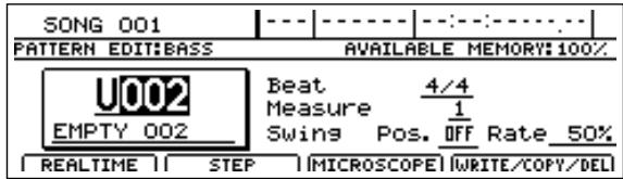 BOSS BR-1600 CD - MEMO - 3