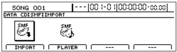 BOSS BR-1600 CD - Messages SysEx: - 3
