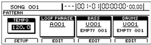 BOSS BR-1600 CD - NOTE - 1