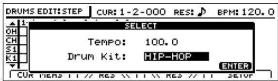 BOSS BR-1600 CD - NOTE - 3