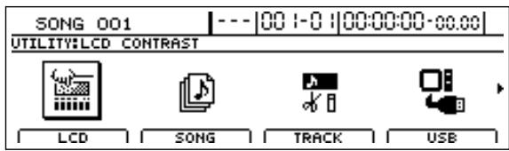 BOSS BR-1600 CD - Supprimer des données audio et l'espace occupé (Track Cut) - 2