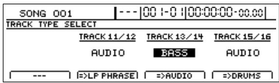 BOSS BR-1600 CD - Appuyez sur [F4]. - 1