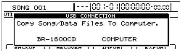 BOSS BR-1600 CD - Sous Windows - 4