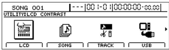BOSS BR-1600 CD - Exemple 1: Déplacer des données au sein d'une piste - 4