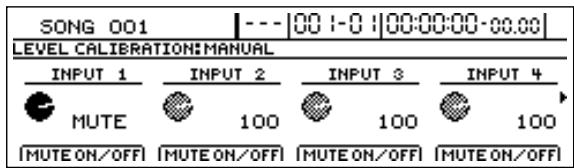 BOSS BR-1600 CD - Etouffer certaines entrées - 3