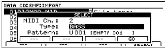 BOSS BR-1600 CD - MEMO - 1