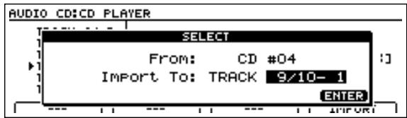 BOSS BR-1600 CD - Remarque importante - 4