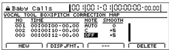 BOSS BR-1600 CD - SMOOTH -100~+100 - 2