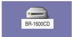 BOSS BR-1600 CD - Structure des données sur le disque dur du BR-1600CD - 4