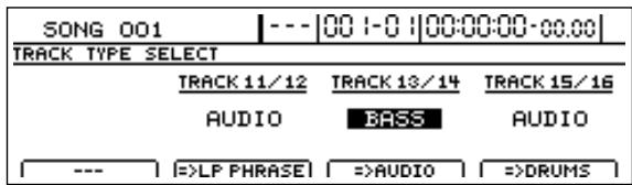 BOSS BR-1600 CD - Appuyez sur [F3]. - 1