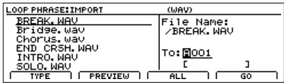 BOSS BR-1600 CD - MEMO - 6