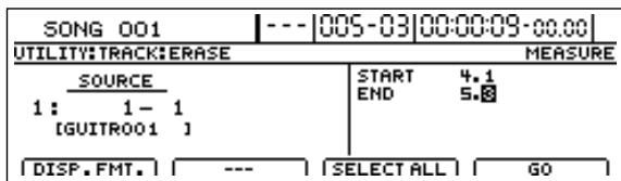 BOSS BR-1600 CD - NOTE - 1