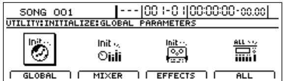 BOSS BR-1600 CD - - Mémoires d'effets - 3