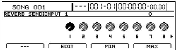 BOSS BR-1600 CD - Appuyez sur [ ] - 1