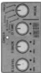 BOSS DD-3 - Effet de retard (delay ou écho) - 1
