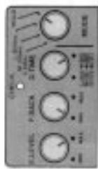 BOSS DD-3 - Effet hold - 1