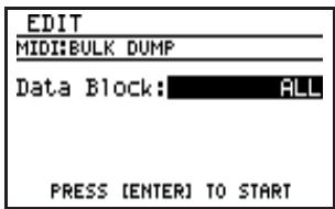 BOSS DR-880 - Transfert de données de la dr-880 (bulk dump) - 2